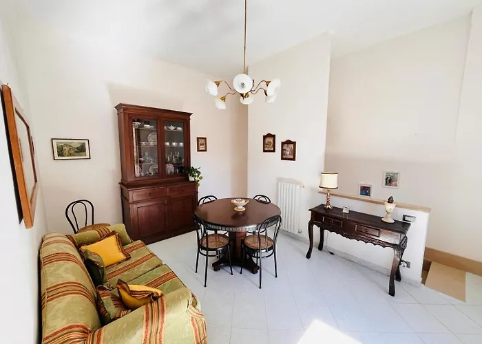 Casa D 'agosto Ferienhaus *